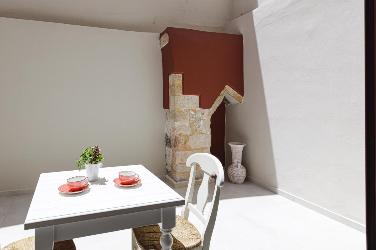 Rizes Studios Rethymno  Exterior photo