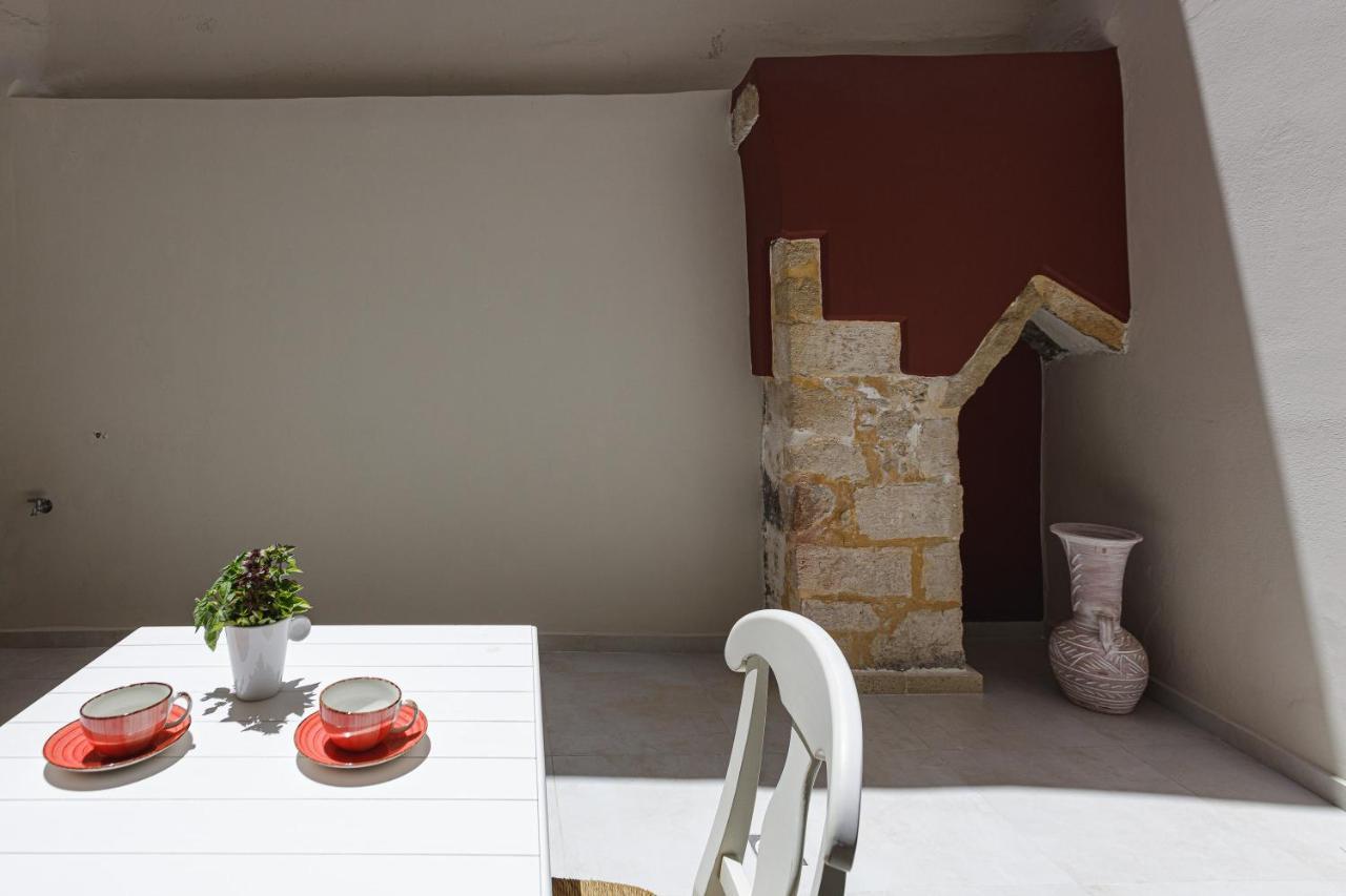 Rizes Studios Rethymno  Exterior photo