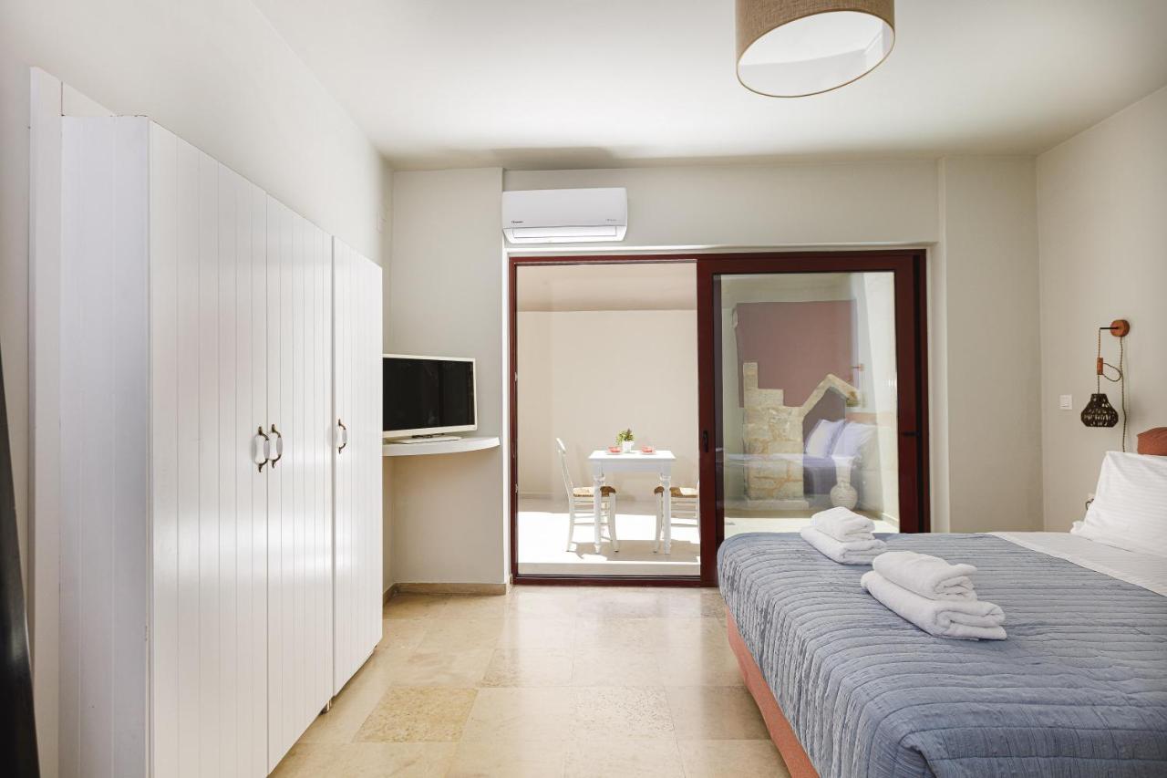 Rizes Studios Rethymno  Exterior photo
