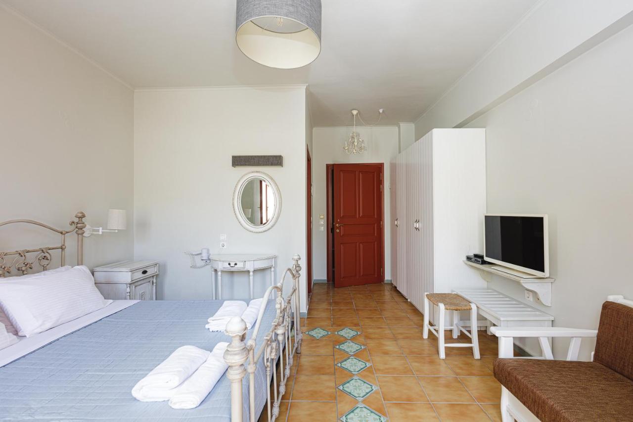 Rizes Studios Rethymno  Exterior photo