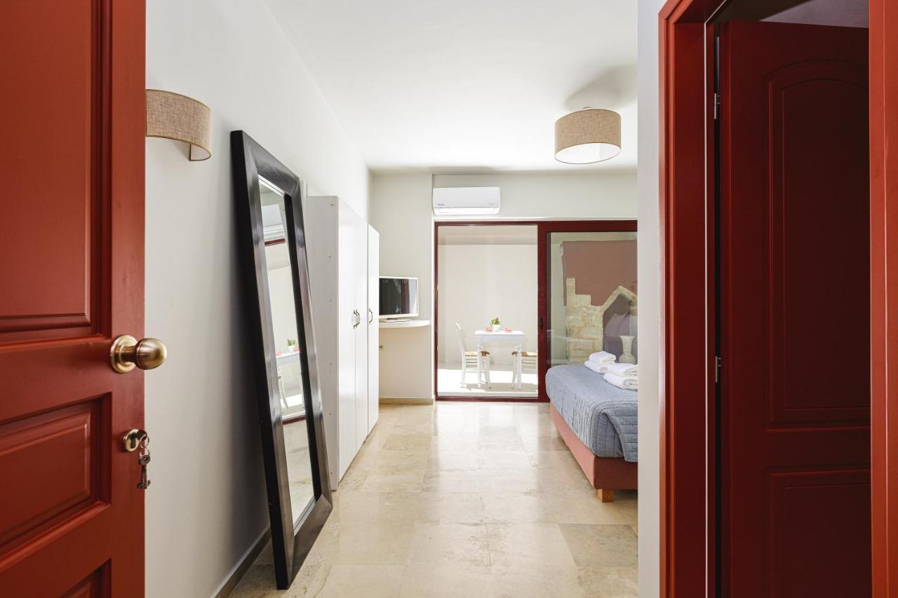 Rizes Studios Rethymno  Exterior photo