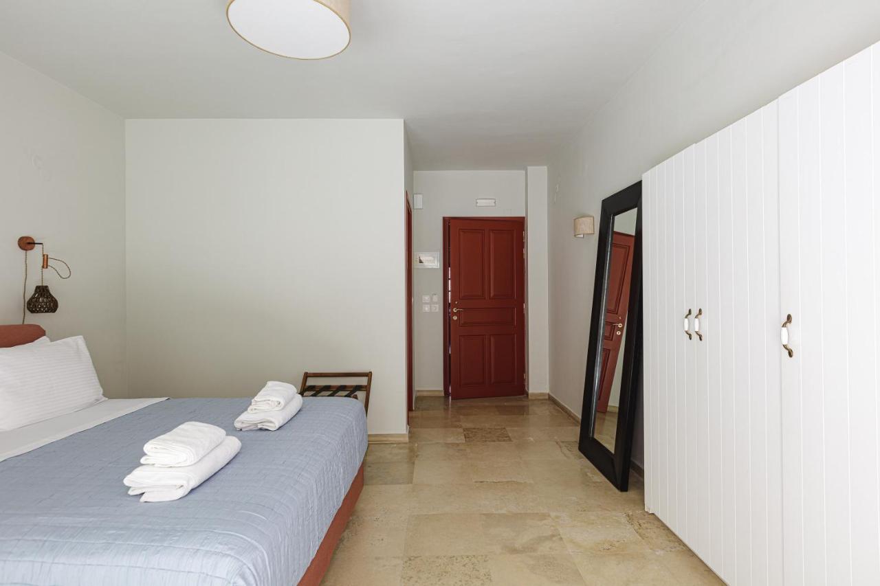 Rizes Studios Rethymno  Exterior photo