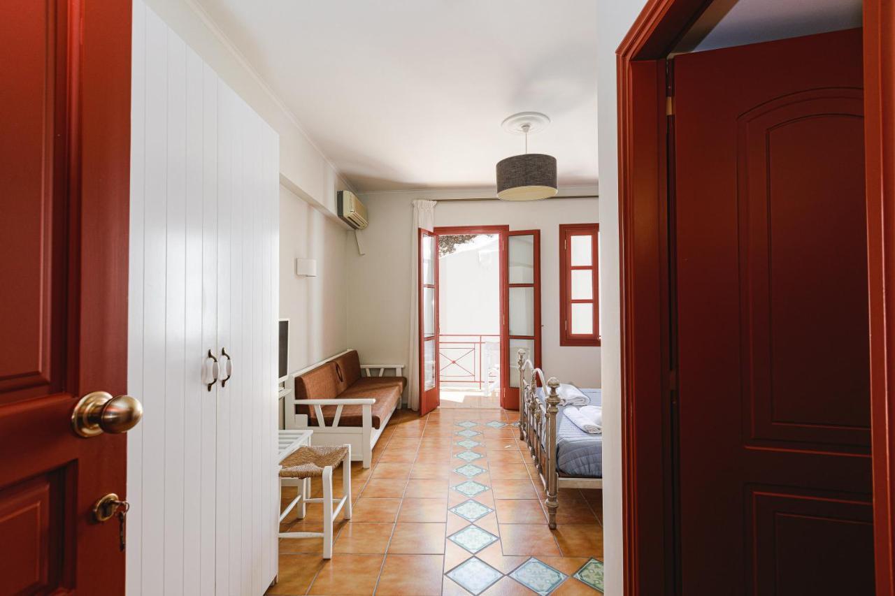 Rizes Studios Rethymno  Exterior photo
