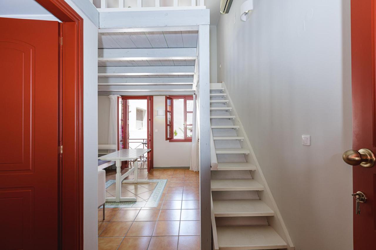 Rizes Studios Rethymno  Exterior photo